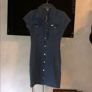 Guess Denim Dress